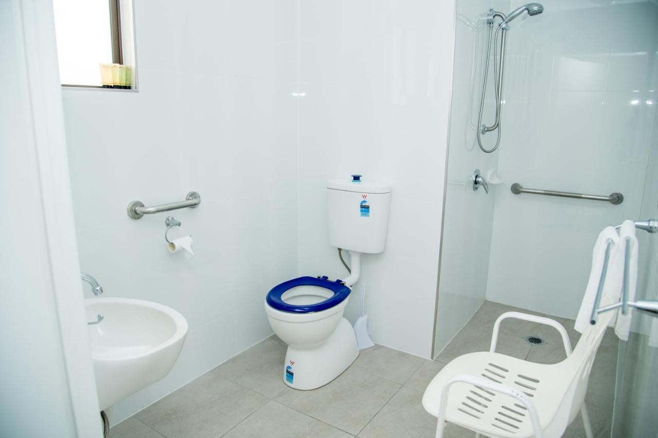 Sarina Motor Inn エクステリア 写真