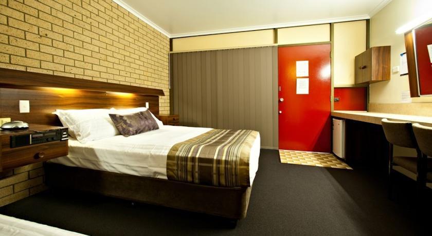 Sarina Motor Inn 部屋 写真